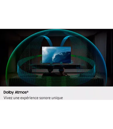 Samsung TQ50QN80F 50" Neo QLED 4K UHD – TV Mini‑LED, HDR, 120Hz, Smart TV | Prix & Avis