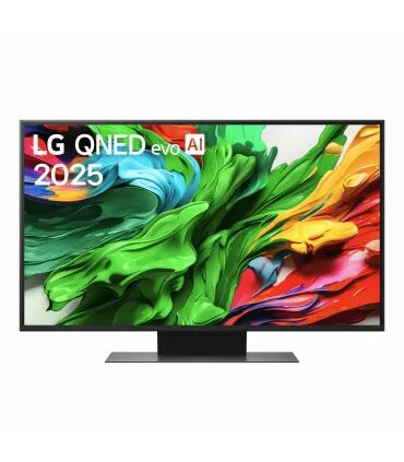 LG 43QNED87A6D 43" 4K UHD QNED – TV Mini‑LED, Dolby Vision/Atmos, 120 Hz, Smart TV | Prix & Avis
