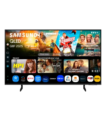 Samsung TQ55Q8F 55" QLED 4K UHD – TV Smart, HDR, Ultra HD | Prix et Avis