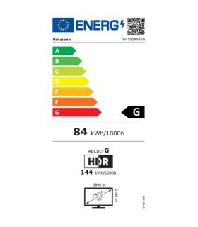 Panasonic TV55Z95BEG 55" 4K UHD OLED