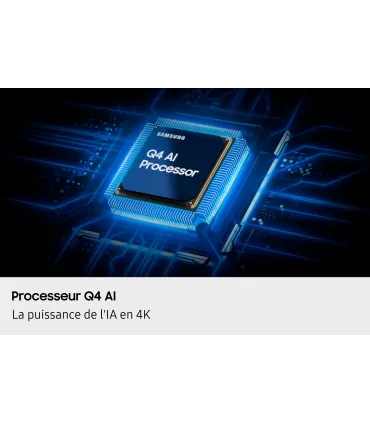 Samsung TQ55Q8F 55" QLED 4K UHD – TV Smart, HDR, Ultra HD | Prix et Avis