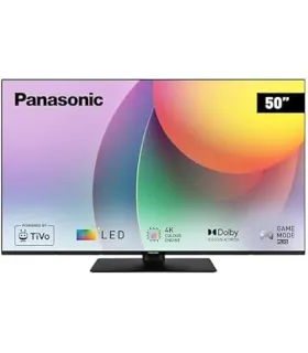 Panasonic TB50W60AEZ 50" 4K UHD LED – Smart TV 4K, HDR, Wi‑Fi | Prix, Avis & Achat en ligne