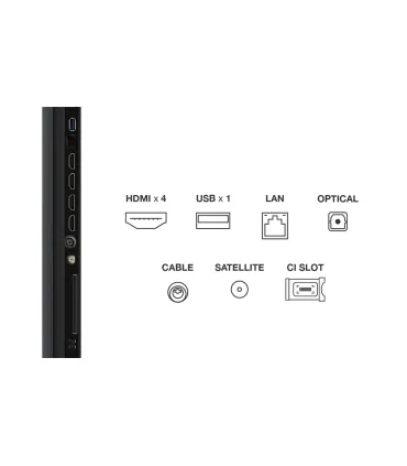 TCL 98C6K 98" 4K UHD QLED – Téléviseur géant, QLED 4K, HDR, Smart TV | Prix et Avis