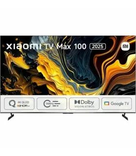 Xiaomi Max ELA5692EU 2025 100" 4K UHD QLED – TV Géante, QLED 4K, Dolby Vision, HDMI 2.1 | Prix & Avis