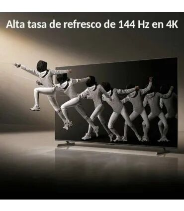 Xiaomi Max ELA5692EU 2025 100" 4K UHD QLED – TV Géante, QLED 4K, Dolby Vision, HDMI 2.1 | Prix & Avis