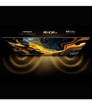 Xiaomi Max ELA5692EU 2025 100" 4K UHD QLED – TV Géante, QLED 4K, Dolby Vision, HDMI 2.1 | Prix & Avis