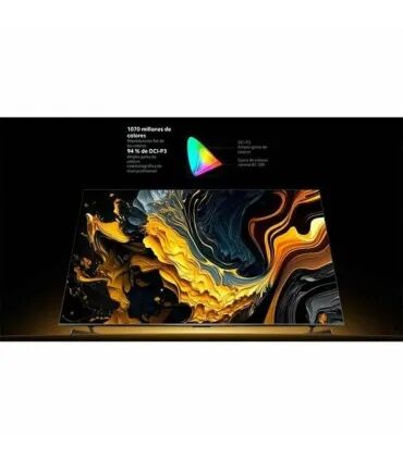 Xiaomi Max ELA5692EU 2025 100" 4K UHD QLED – TV Géante, QLED 4K, Dolby Vision, HDMI 2.1 | Prix & Avis