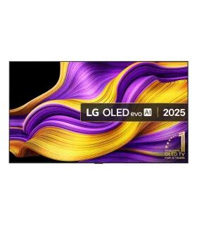 LG 77G54LW 77" OLED 4K UHD – Téléviseur OLED 77 pouces | HDR, Dolby Vision, Smart TV | Prix et Achat en Ligne