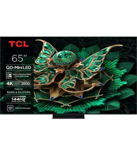 TCL 65C7K 65" 4K UHD QD MiniLED – TV 65 pouces, HDR, 144 Hz, Google TV | Meilleur prix et avis