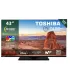 Toshiba 43QV3463DG 43" 4K UHD QLED – TV QLED 4K, HDR, Smart TV | Prix et Avis