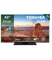 Toshiba 43QV3463DG 43" 4K UHD QLED