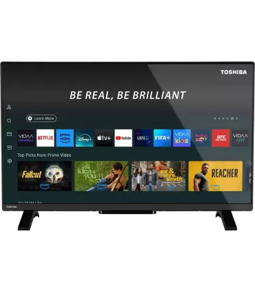 Toshiba 32QV2F63DG 32" – TV QLED Full HD | HDR, Smart TV, Wi‑Fi | Prix et Avis