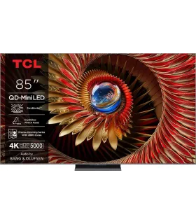 TCL 85C8K 85" 4K UHD QD MiniLED – TV Mini‑LED 4K HDR, 144Hz, Google TV | Prix, Avis & Achat en Ligne