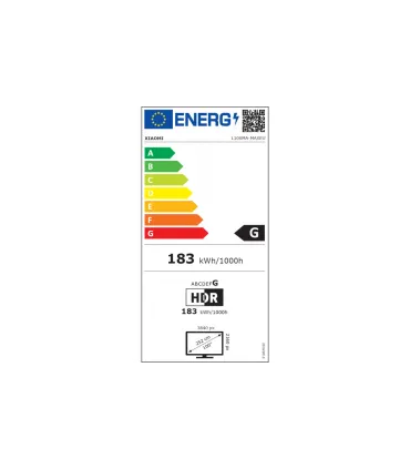Xiaomi Max ELA5692EU 2025 100" 4K UHD QLED – TV Géante, QLED 4K, Dolby Vision, HDMI 2.1 | Prix & Avis