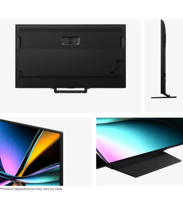 Hisense 85U7Q PRO 85" 4K UHD MiniLED – TV QLED Mini‑LED 120Hz, HDR10+, Dolby Vision, Google TV | Meilleur Prix & Livraison Rapid