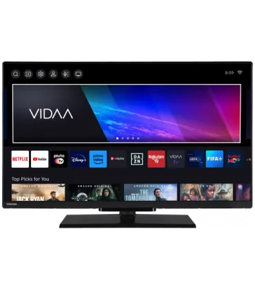 Toshiba 32LV3563DG 32" Full HD LED – TV 32 pouces, Smart TV, HDMI/USB, Son Dolby | Prix et Avis