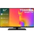 Toshiba 32LV3563DG 32" Full HD LED – TV 32 pouces, Smart TV, HDMI/USB, Son Dolby | Prix et Avis