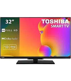 Toshiba 32LV3563DG 32" Full HD LED – TV 32 pouces, Smart TV, HDMI/USB, Son Dolby | Prix et Avis