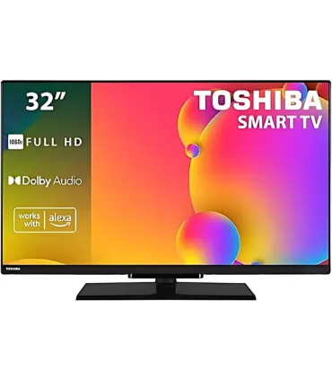 Toshiba 32LV3563DG 32" Full HD LED – TV 32 pouces, Smart TV, HDMI/USB, Son Dolby | Prix et Avis