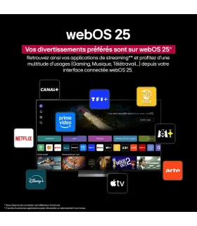 LG 83C54LA 83" 4K UHD OLED