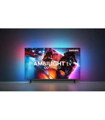 Philips Ambilight 55MLED920 55" 4K UHD QD MiniLED – TV Mini‑LED 4K, Ambilight 3 côtés, HDR, Smart TV | Prix et Avis