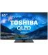 Toshiba 65QV3F63DG 65" 4K UHD QLED – TV Smart, HDR, Dolby Vision/Atmos | Meilleur Prix et Avis