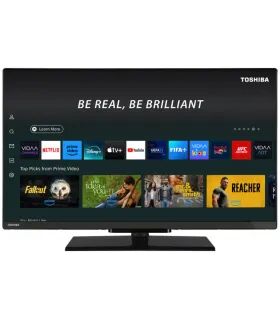 Toshiba 32WV3563DG 32" – TV LED HD Ready | Smart TV, Triple Tuner, HDMI/USB | Meilleur prix et livraison rapide