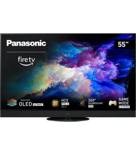 Panasonic TV55Z95BEG 55" OLED 4K UHD – Smart TV, Dolby Vision/Atmos, HDR10+ | Meilleur prix et livraison rapide