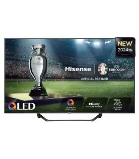 Hisense 43A7NQ 43" QLED 4K UHD – Smart TV HDR, Google TV | Prix et Avis