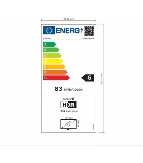 Xiaomi S 2025 55" 4K UHD QLED