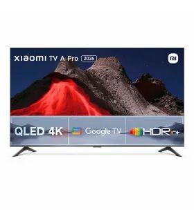 Xiaomi A PRO 2026 65" QLED 4K UHD – Smart TV Android, HDR10+, Dolby Vision/Atmos, Google Assistant | Prix et Avis