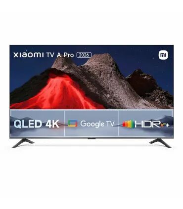 Xiaomi A PRO 2026 65" QLED 4K UHD – Smart TV Android, HDR10+, Dolby Vision/Atmos, Google Assistant | Prix et Avis