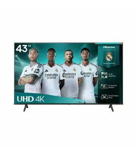 Hisense 43A6Q 43" 4K UHD LED – TV 4K HDR, Dolby Vision & DTS, Smart TV – Meilleur Prix et Livraison Rapide