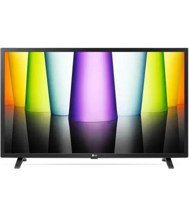 LG 32LQ630B6LA 32" HD LED – TV compacte HD, Smart TV webOS, Triple Tuner | Prix et Avis