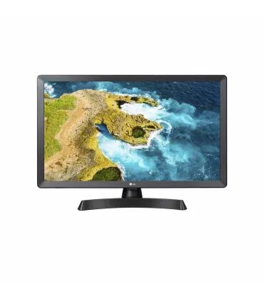 LG 24TQ510S-PZ 24" HD LED – Smart TV/Moniteur, Wi‑Fi, HDMI, USB | Prix, Avis & Achat en ligne