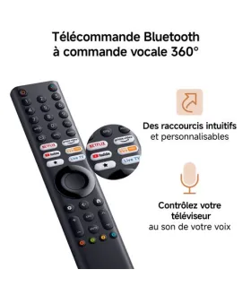 Xiaomi A PRO 2026 55" 4K UHD QLED