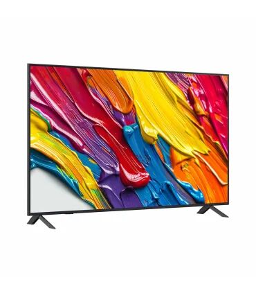 LG 65QNED82A6B 65" 4K UHD QNED – TV Mini‑LED, HDR10, Smart TV webOS | Prix, Avis & Livraison rapide