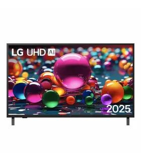 LG 43UA75006LA 43" 4K UHD LED – Smart TV HDR, Wi‑Fi, 3x HDMI | Prix, Avis & Livraison Rapide