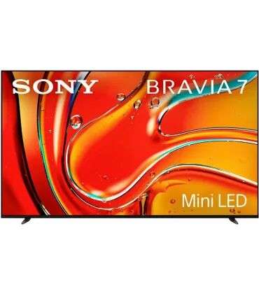 Sony Bravia 7 K65XR70 65" 4K UHD Mini LED TV – Google TV, HDR, 120 Hz | Prix & Achat en Ligne