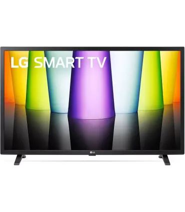 LG 32LQ630B6LA 32" HD LED – TV compacte HD, Smart TV webOS, Triple Tuner | Prix et Avis