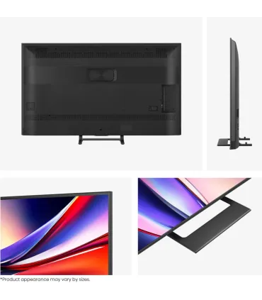 Hisense 55A7Q 55" 4K UHD QLED – TV Smart, Dolby Vision & Atmos, HDR10+, Gaming 60Hz | Prix & Avis