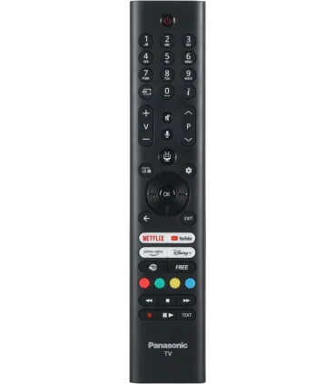 Panasonic TB55W61AEZ 55" 4K UHD LED – Smart TV 4K HDR, Wi‑Fi, HDMI | Prix et Avis