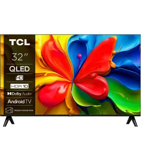 TCL 32S4K 32" Full HD QLED – Smart TV, HDR, HDMI – Meilleur prix & livraison rapide