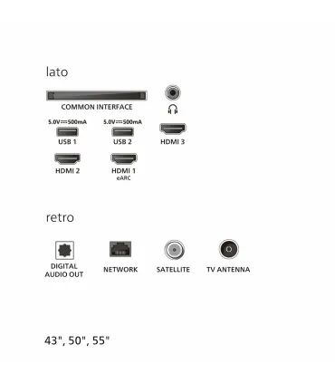 TV intelligente Philips 43PUS7810/12 43" 4K Ultra HD LED QLED HDR | Smart TV | Meilleur prix et livraison rapide