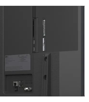 LG 50QNED82A6B 50" 4K UHD QNED – TV Smart 4K HDR, AI ThinQ, HDMI eARC | Prix, Avis & Livraison Rapide