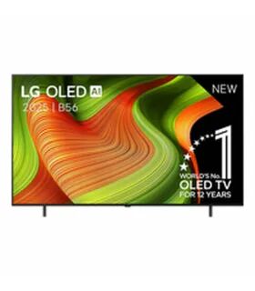LG 65B56LA 65" OLED 4K UHD – TV OLED 65 pouces | Noir | HDMI 2.1, Dolby Vision/Atmos | Meilleur prix et livraison rapide