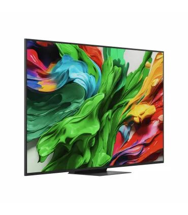LG 65QNED87A6B 65" 4K UHD QNED – TV 120 Hz, Dolby Vision/Atmos, WebOS | Prix, Avis et Achat en ligne