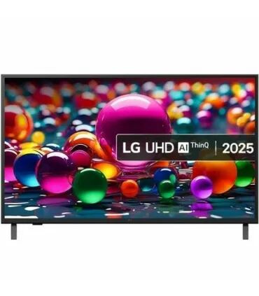 LG 43UA75006LA 43" 4K UHD LED TV | Smart TV | HDR | Wi‑Fi | Meilleur prix et livraison rapide