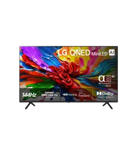 LG 55QNED92A6A 55" 4K UHD QNED – Mini LED, 120 Hz, Dolby Vision/Atmos, webOS | Prix, Avis & Achat en Ligne
