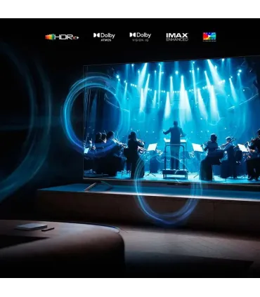 Xiaomi TV S 2025 75" – 4K UHD QD MiniLED, 144Hz, Dolby Vision/Atmos | Meilleur Prix & Livraison Rapide